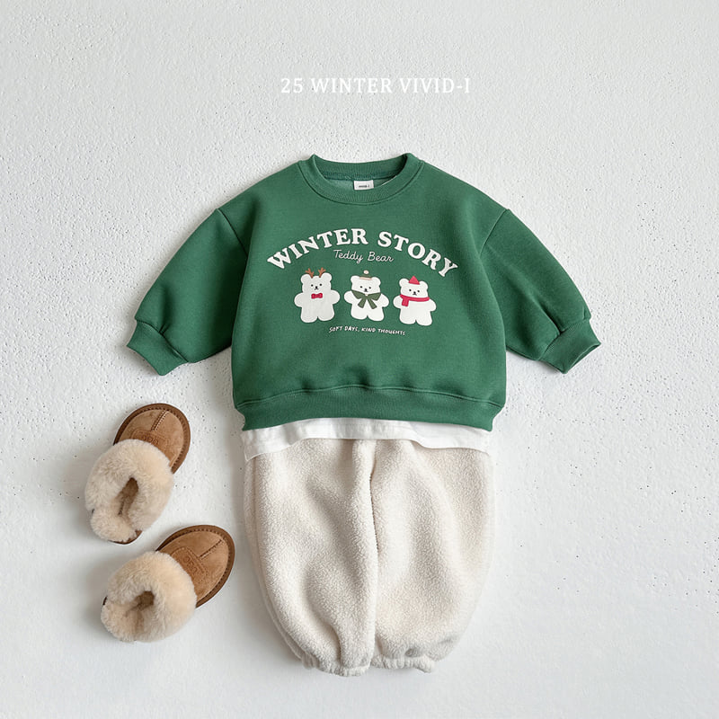 Vivid I - Korean Children Fashion - #kidzfashiontrend - Camping Jogger Pants - 6