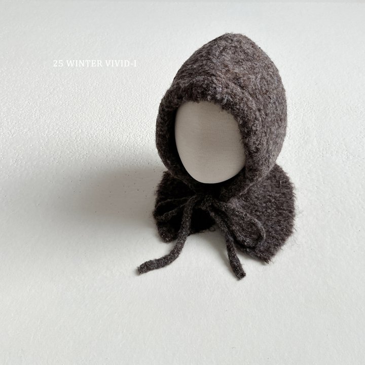 Vivid I - Korean Children Fashion - #kidzfashiontrend - Angora Balaclava - 10