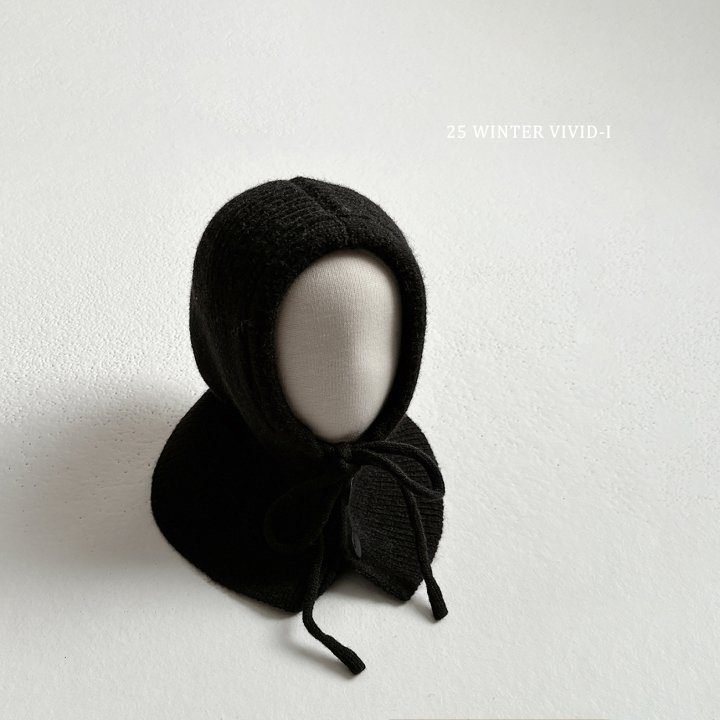 Vivid I - Korean Children Fashion - #kidzfashiontrend - Basic Balaclava - 9