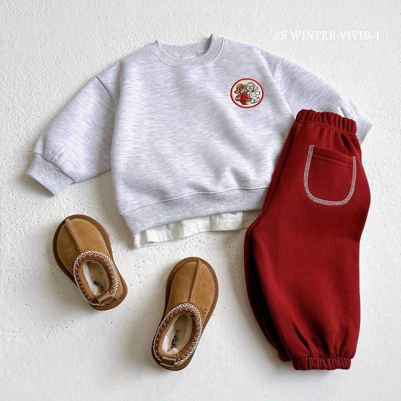Vivid I - Korean Children Fashion - #kidzfashiontrend - Pop Art Patch Set - 8