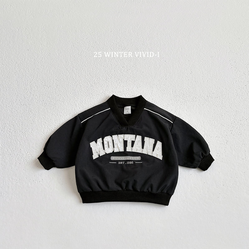 Vivid I - Korean Children Fashion - #kidsstore - Montana Fleece Sweatshirt - 4