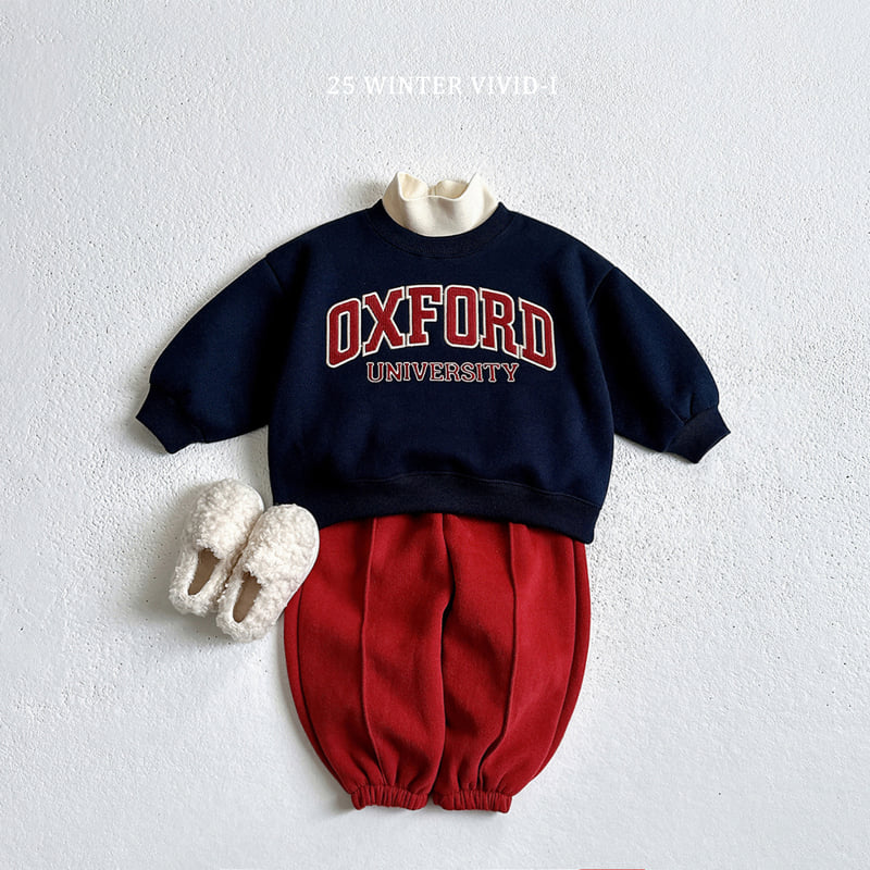 Vivid I - Korean Children Fashion - #littlefashionista - Oxford Sweatshirt - 11