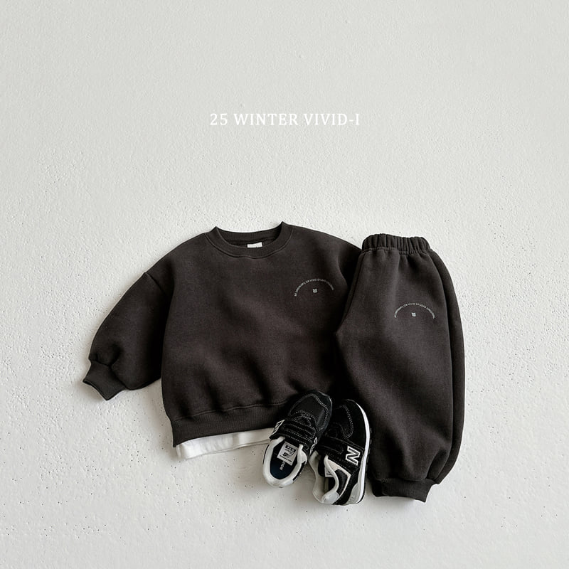 Vivid I - Korean Children Fashion - #littlefashionista - Original Set - 10
