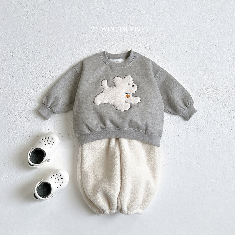Vivid I - Korean Children Fashion - #littlefashionista - Camping Jogger Pants - 8