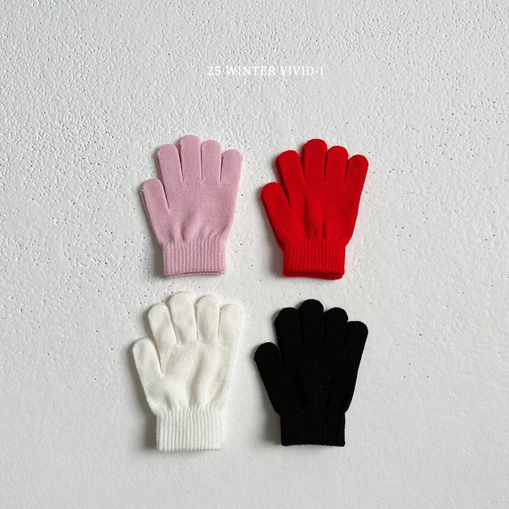 Vivid I - Korean Children Fashion - #littlefashionista - Magic Gloves - 2