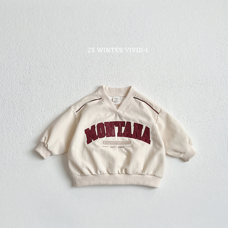Vivid I - Korean Children Fashion - #littlefashionista - Montana Fleece Sweatshirt - 6