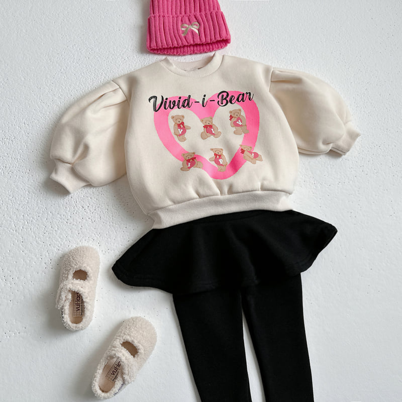 Vivid I - Korean Children Fashion - #littlefashionista - Ribbon Beanie - 9