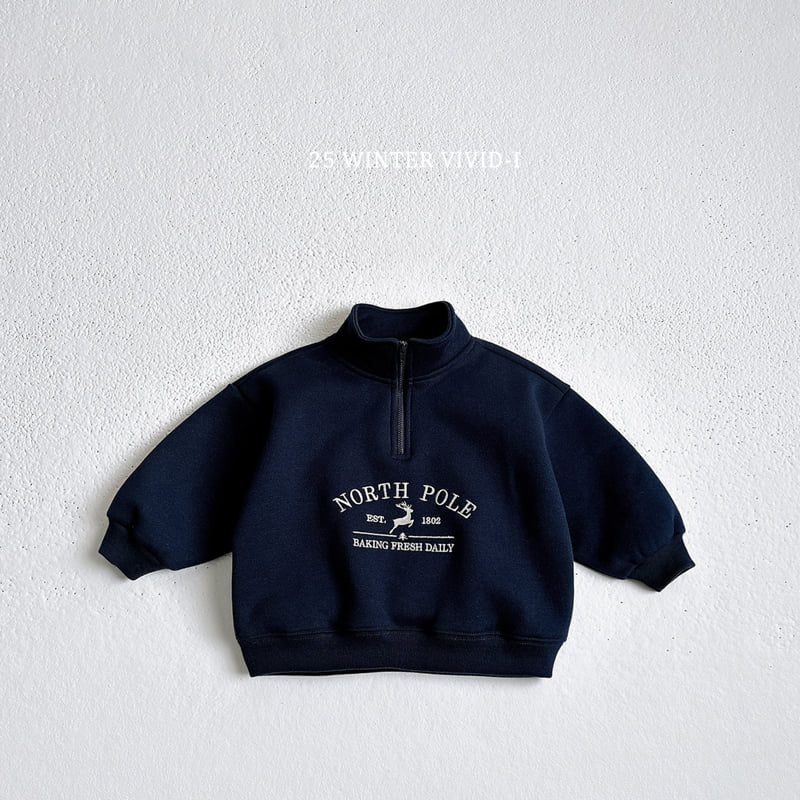 Vivid I - Korean Children Fashion - #Kfashion4kids - Winter Anorak Sweatshirt - 4