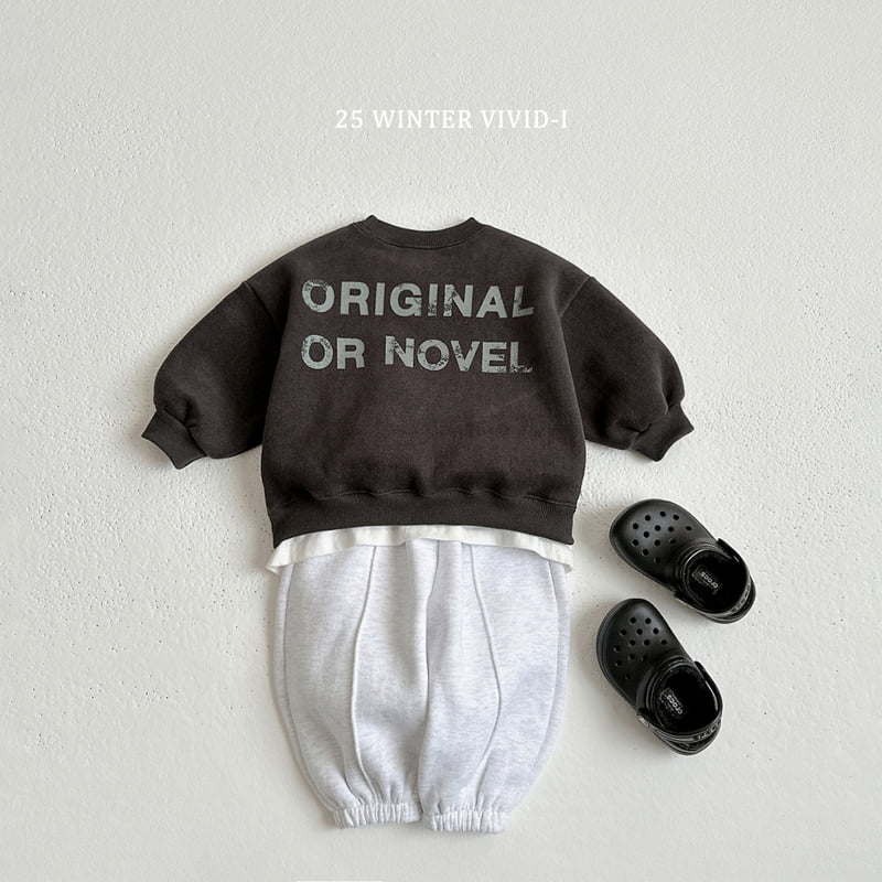 Vivid I - Korean Children Fashion - #magicofchildhood - Original Set - 11