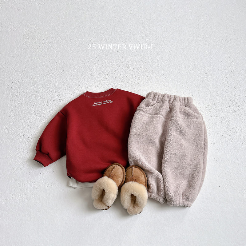 Vivid I - Korean Children Fashion - #magicofchildhood - Camping Jogger Pants - 9