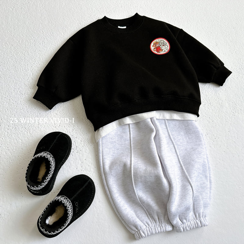 Vivid I - Korean Children Fashion - #magicofchildhood - Pop Art Patch Set - 11