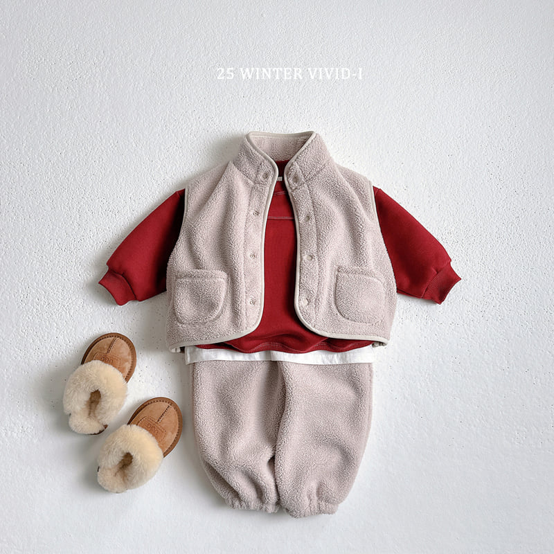 Vivid I - Korean Children Fashion - #minifashionista - Camping Jogger Pants - 10
