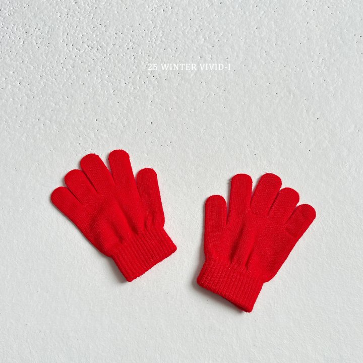 Vivid I - Korean Children Fashion - #prettylittlegirls - Magic Gloves - 5