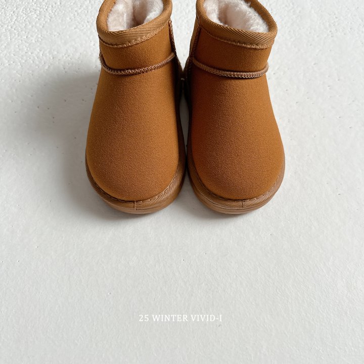 Vivid I - Korean Children Fashion - #prettylittlegirls - Soft Boots - 3