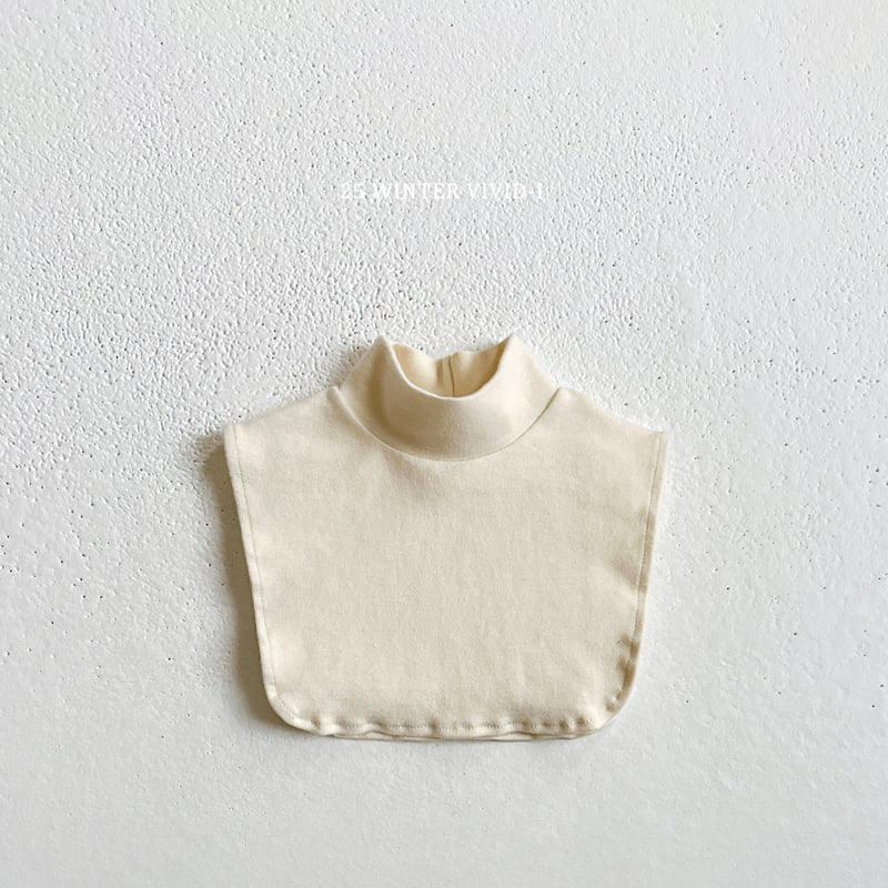 Vivid I - Korean Children Fashion - #minifashionista - 25 Fake Turtleneck - 4