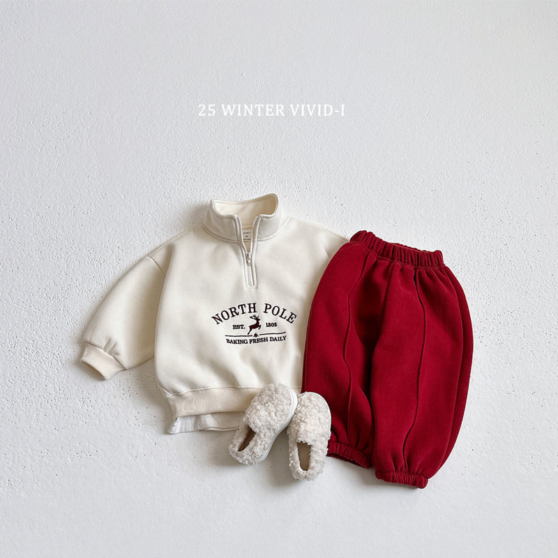 Vivid I - Korean Children Fashion - #prettylittlegirls - Winter Anorak Sweatshirt - 7