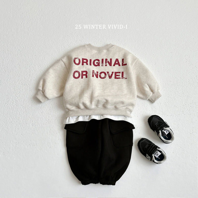 Vivid I - Korean Children Fashion - #stylishchildhood - Winter Cargo Jogger Pants - 10