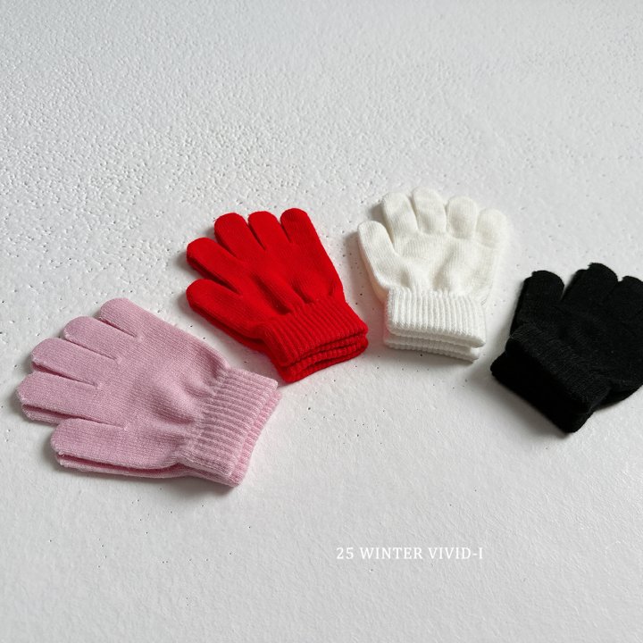 Vivid I - Korean Children Fashion - #stylishchildhood - Magic Gloves - 8