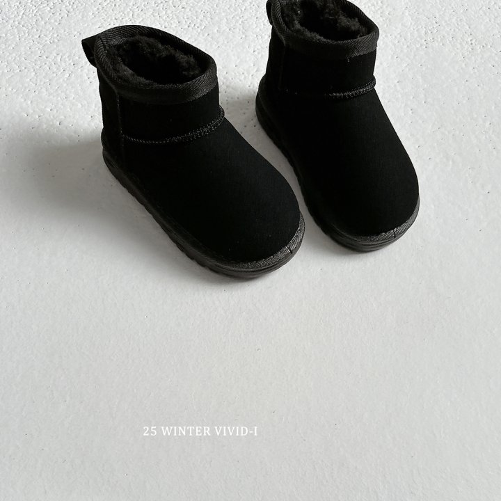 Vivid I - Korean Children Fashion - #stylishchildhood - Soft Boots - 6