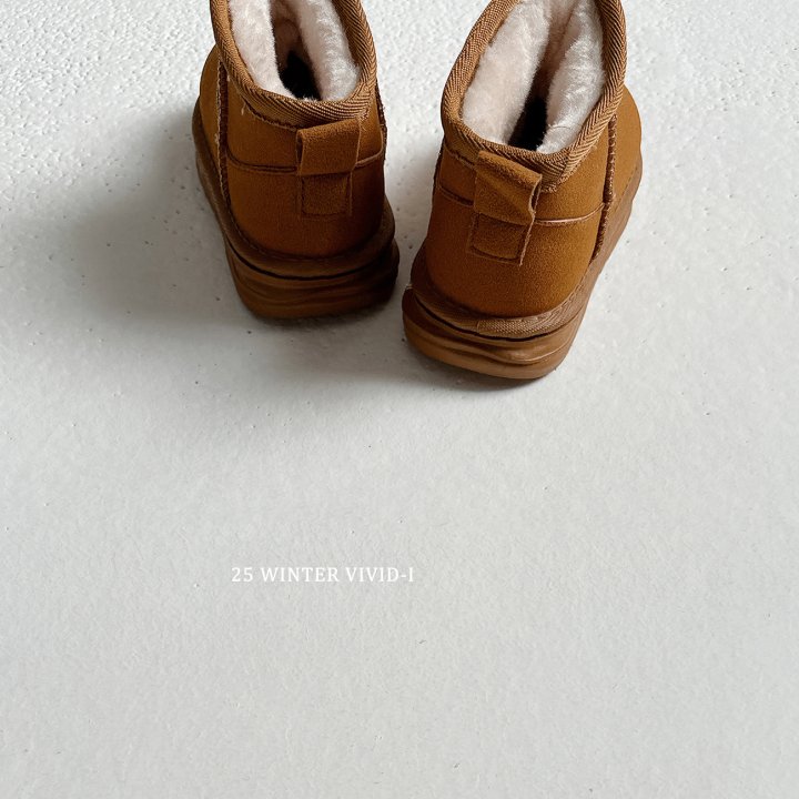 Vivid I - Korean Children Fashion - #prettylittlegirls - Soft Boots - 4