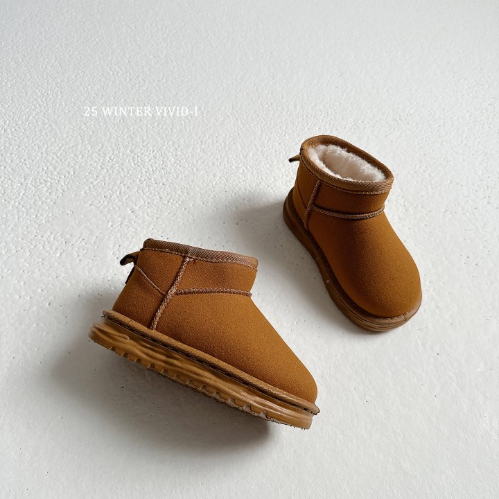 Vivid I - Korean Children Fashion - #toddlerclothing - Soft Boots - 5