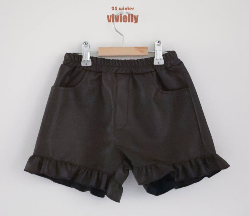 Vivielly - Korean Children Fashion - #childofig - Vicky Shorts - 12
