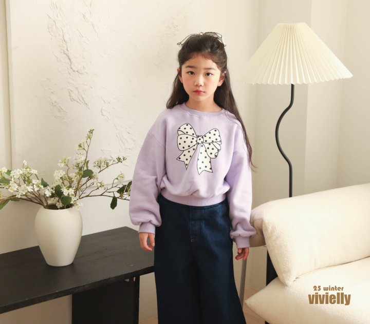 Vivielly - Korean Children Fashion - #childofig - Marie Heart Jeans - 9
