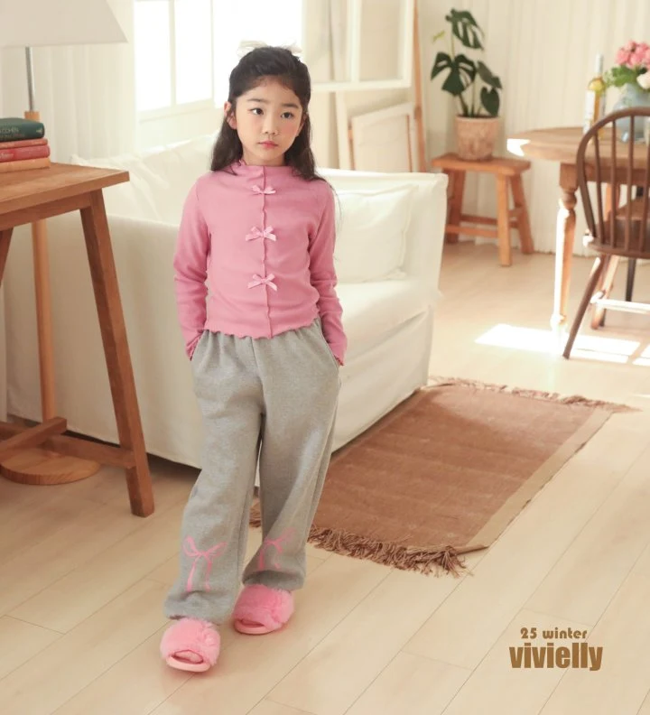 Vivielly - Korean Children Fashion - #childofig - Lulu Turtleneck Tee - 7