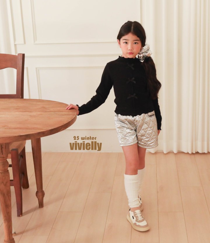 Vivielly - Korean Children Fashion - #childofig - Lulu Turtleneck Tee - 8