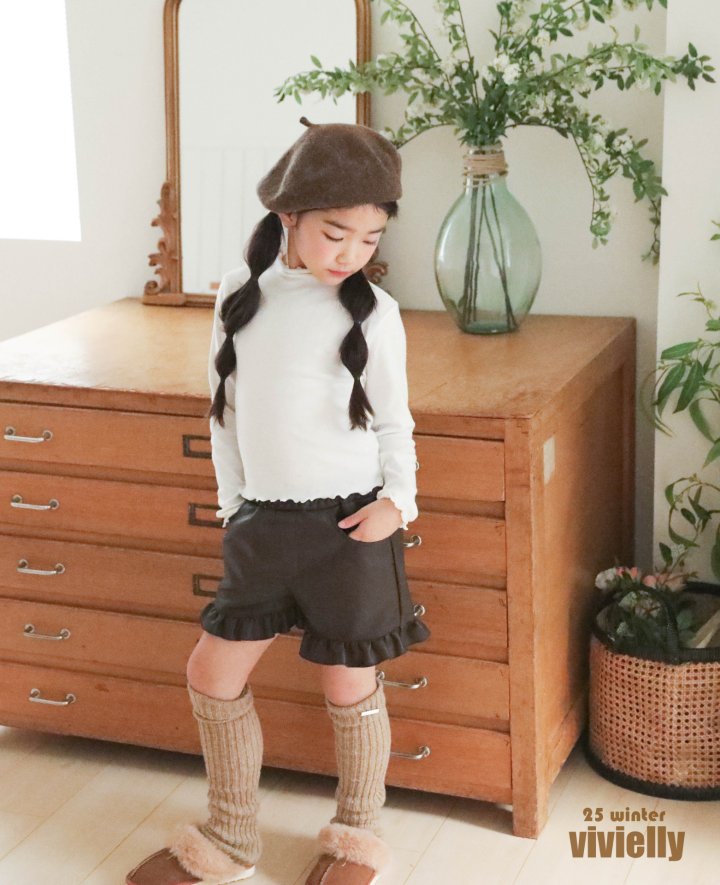 Vivielly - Korean Children Fashion - #designkidswear - Vicky Shorts