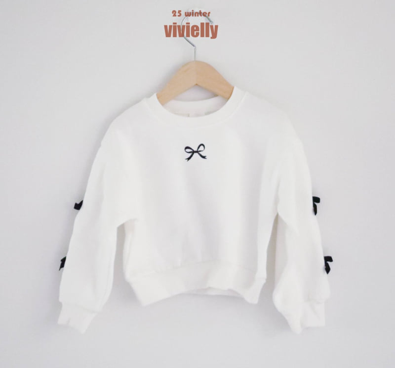 Vivielly - Korean Children Fashion - #designkidswear - Lumi Sweatshirt - 11