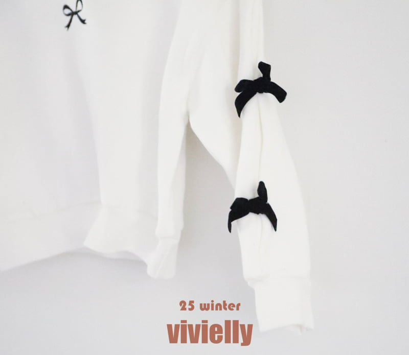Vivielly - Korean Children Fashion - #discoveringself - Lumi Sweatshirt - 12
