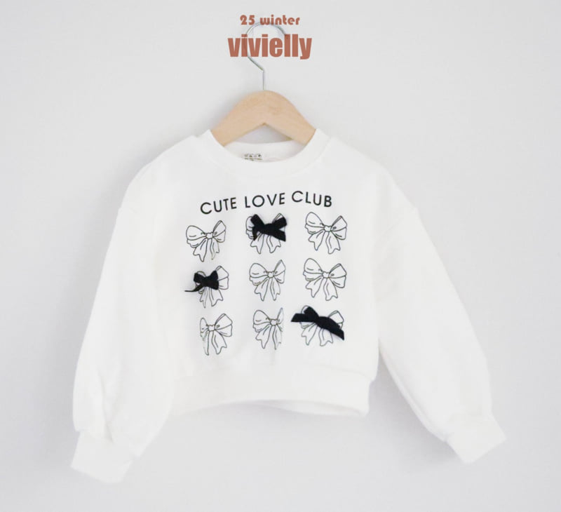 Vivielly - Korean Children Fashion - #discoveringself - Rosé Sweatshirt - 10