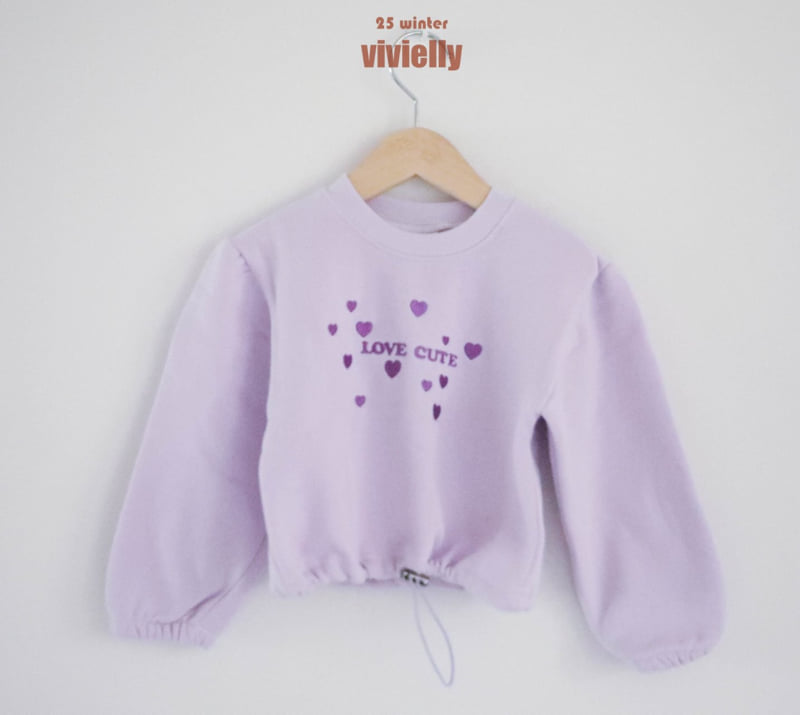 Vivielly - Korean Children Fashion - #fashionkids - Cute Sweatshirt - 12