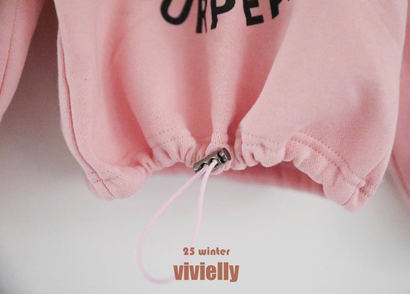 Vivielly - Korean Children Fashion - #magicofchildhood - Smile Sweatshirt - 11