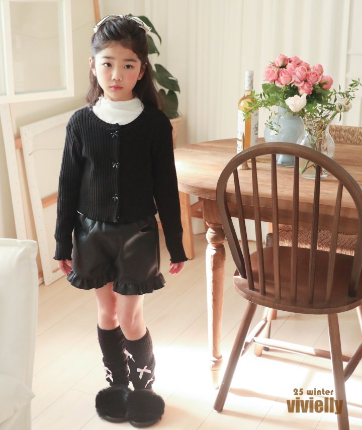 Vivielly - Korean Children Fashion - #minifashionista - Vicky Shorts - 10