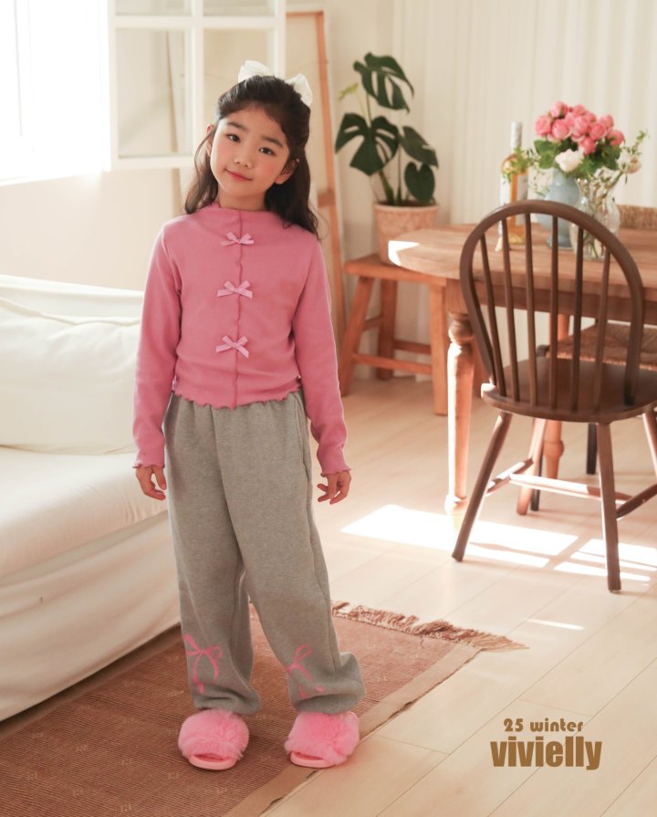 Vivielly - Korean Children Fashion - #minifashionista - Lulu Turtleneck Tee - 5