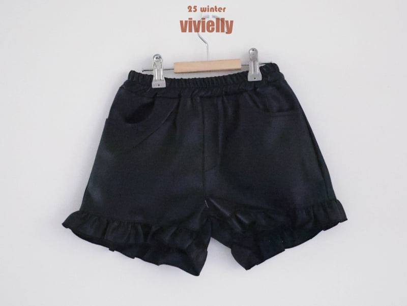 Vivielly - Korean Children Fashion - #prettylittlegirls - Vicky Shorts - 11