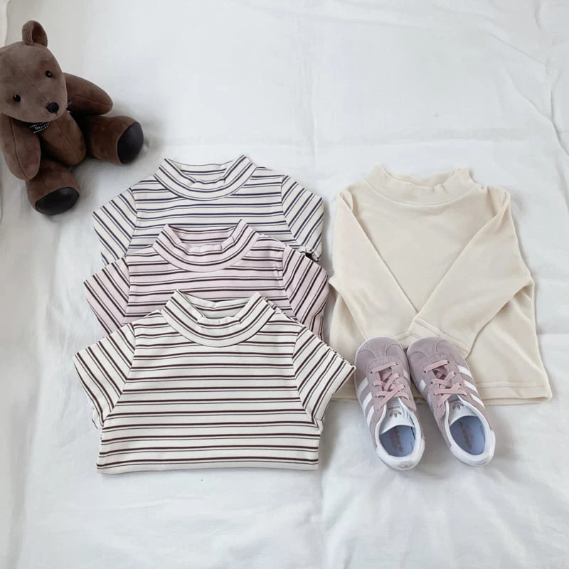 Woodie - Korean Children Fashion - #Kfashion4kids - Pickle Tee - 7