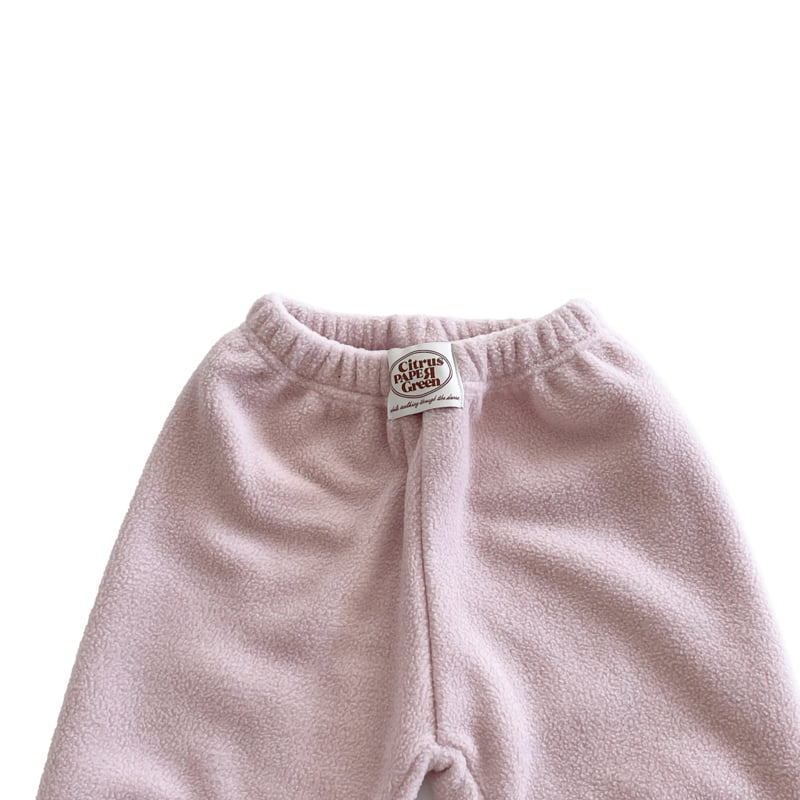 Woodie - Korean Children Fashion - #childofig - Cozy Pants - 6