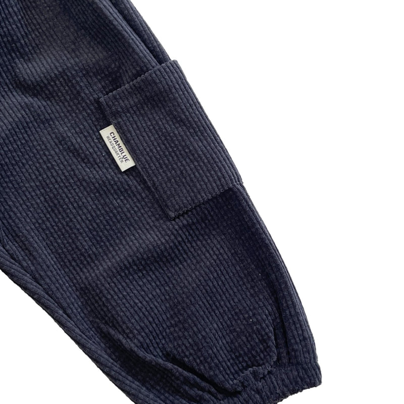 Woodie - Korean Children Fashion - #childofig - Smart Cargo Pants - 3