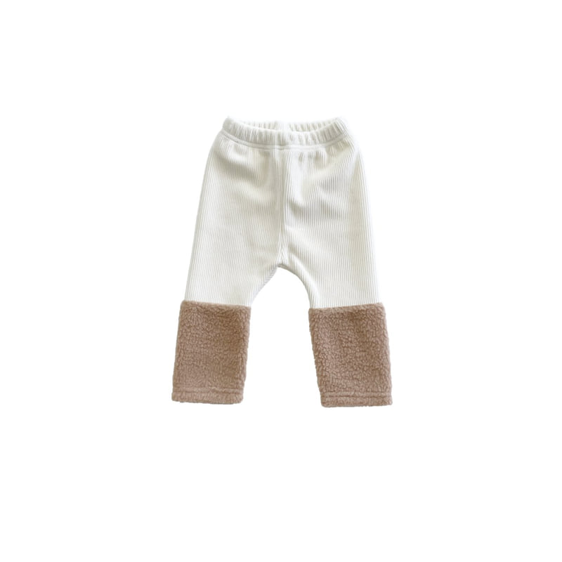 Woodie - Korean Children Fashion - #childofig - Kongkong Leggings - 2