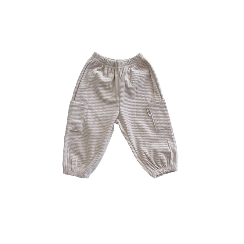 Woodie - Korean Children Fashion - #childrensboutique - Smart Cargo Pants - 5