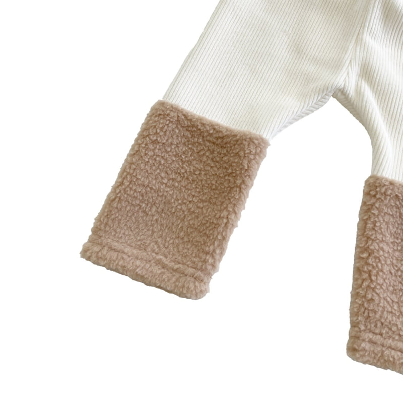 Woodie - Korean Children Fashion - #childrensboutique - Kongkong Leggings - 3