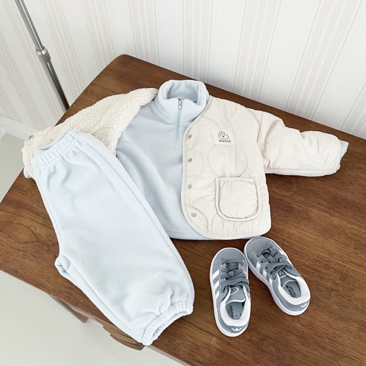 Woodie - Korean Children Fashion - #designkidswear - Nice Set - 8