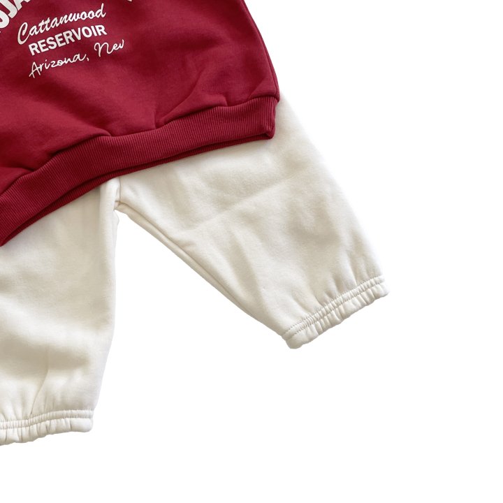 Woodie - Korean Children Fashion - #designkidswear - Life Set - 7