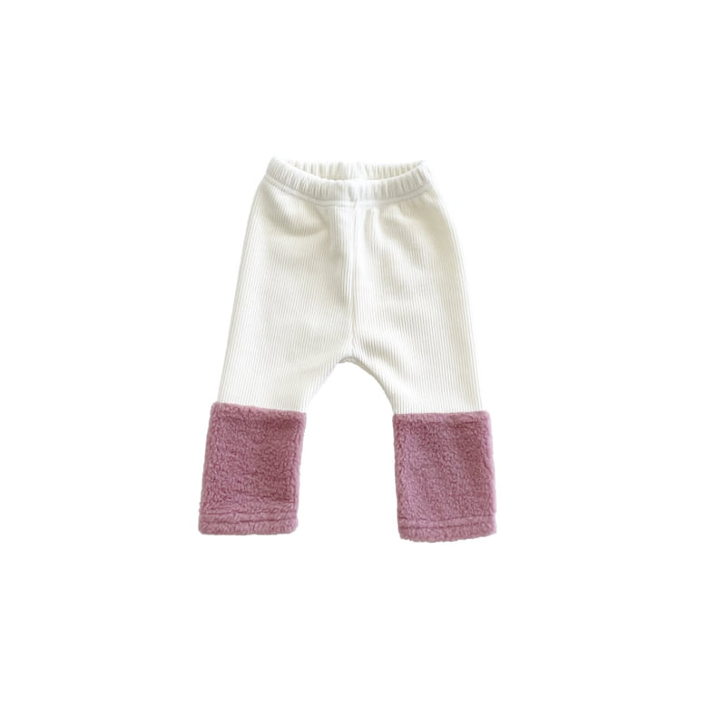Woodie - Korean Children Fashion - #childrensboutique - Kongkong Leggings - 4