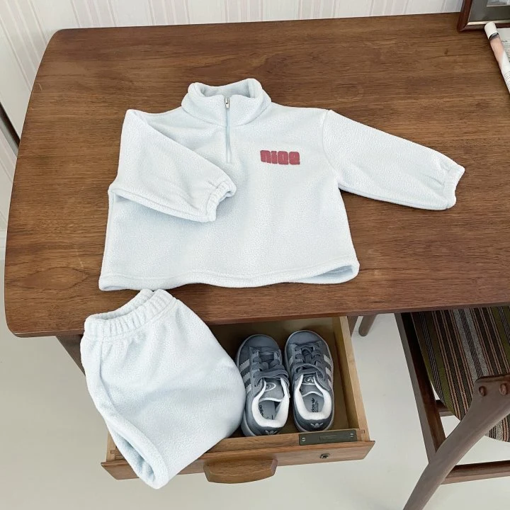 Woodie - Korean Children Fashion - #discoveringself - Nice Set - 9