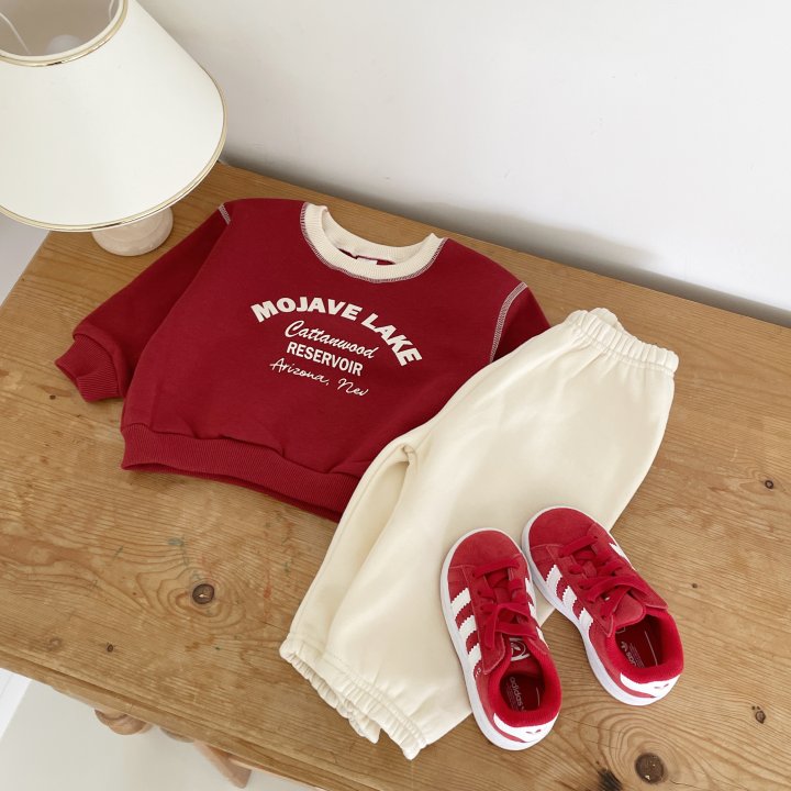 Woodie - Korean Children Fashion - #discoveringself - Life Set - 8