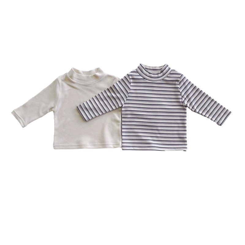 Woodie - Korean Children Fashion - #discoveringself - Pickle Tee - 2